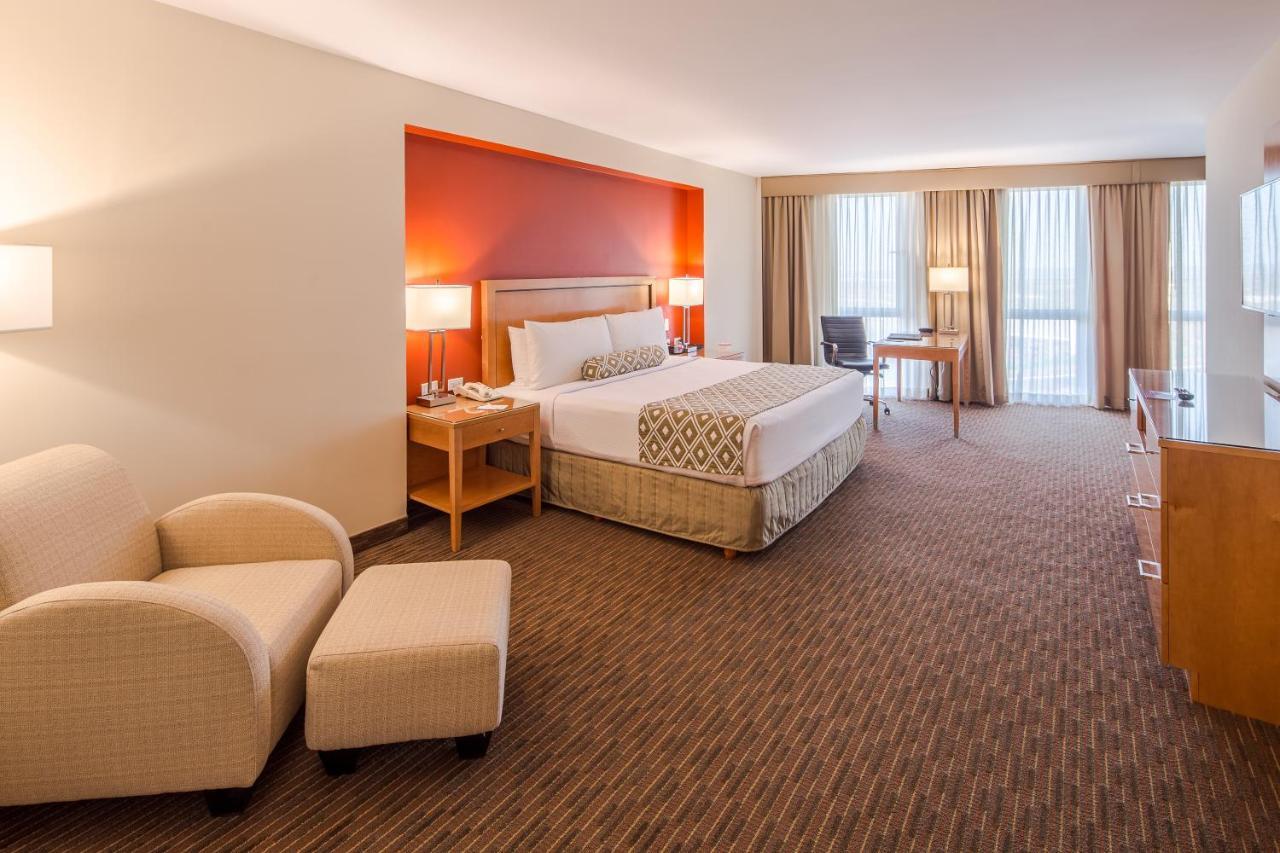 Hotel Crowne Plaza Monterrey Aeropuerto By Ihg Exteriér fotografie