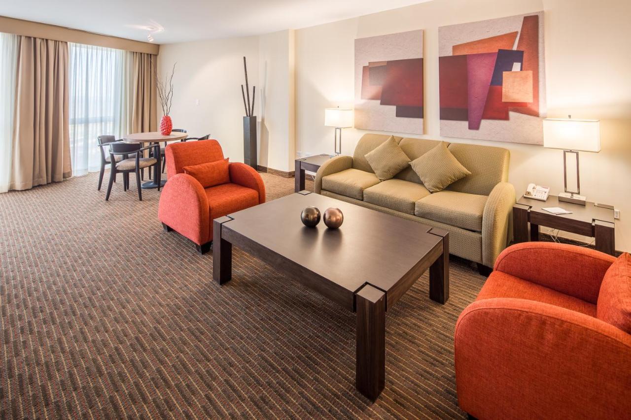 Hotel Crowne Plaza Monterrey Aeropuerto By Ihg Exteriér fotografie
