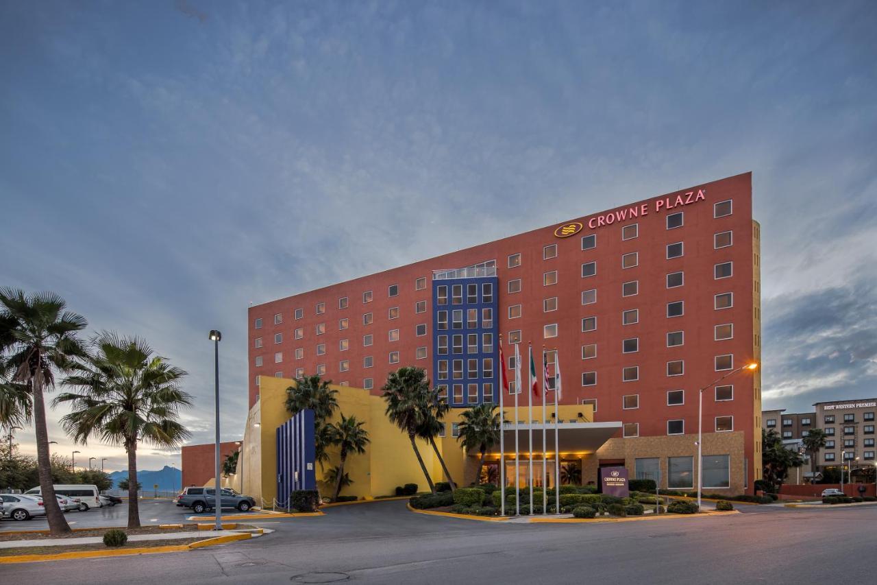 Hotel Crowne Plaza Monterrey Aeropuerto By Ihg Exteriér fotografie