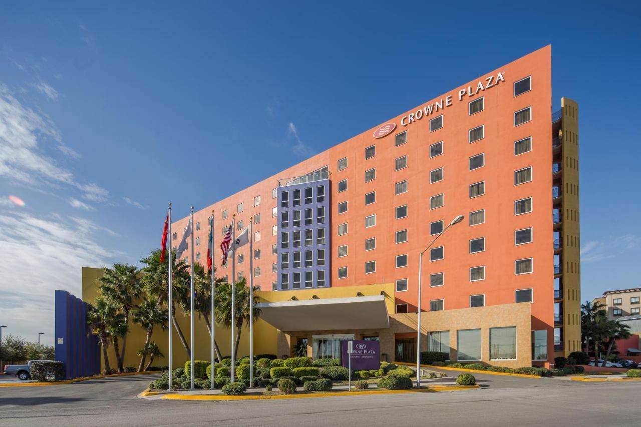 Hotel Crowne Plaza Monterrey Aeropuerto By Ihg Exteriér fotografie