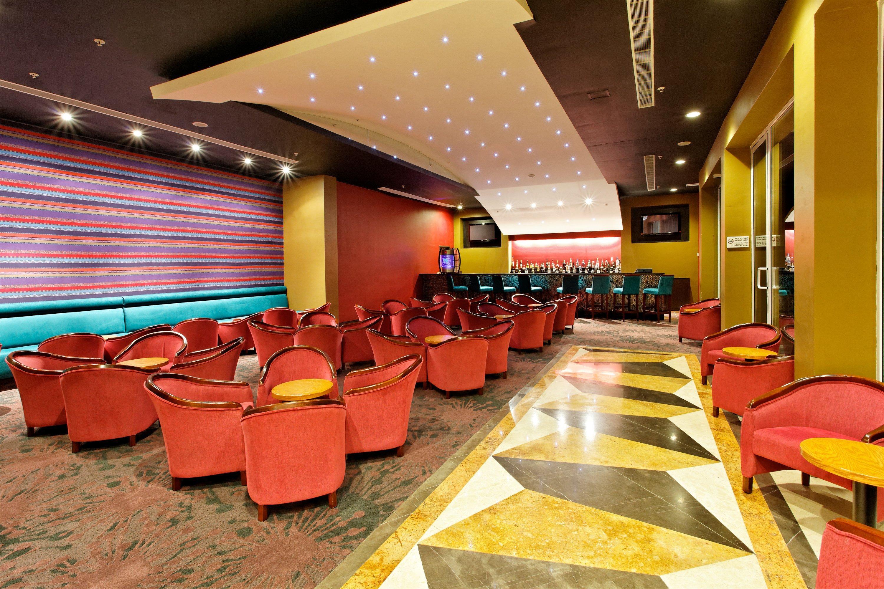 Hotel Crowne Plaza Monterrey Aeropuerto By Ihg Restaurace fotografie