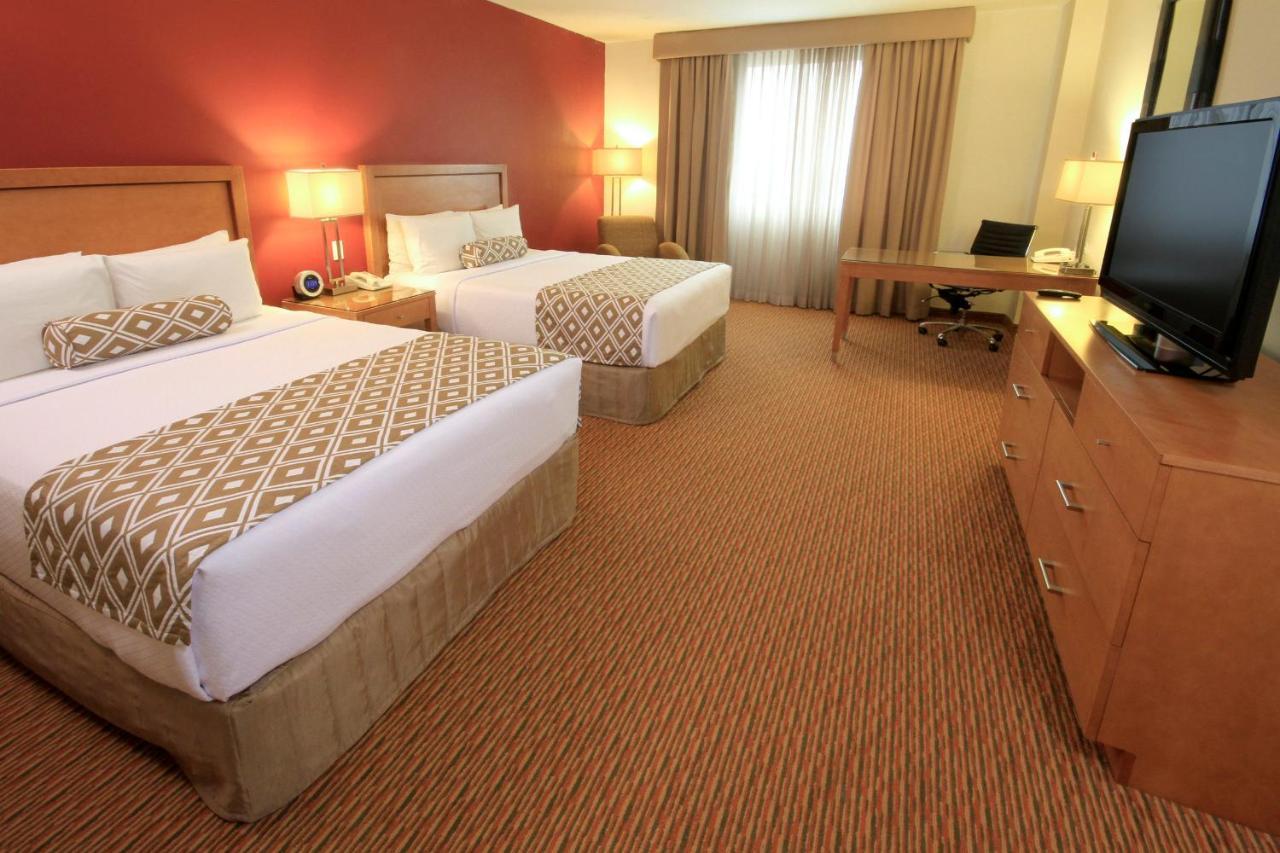 Hotel Crowne Plaza Monterrey Aeropuerto By Ihg Exteriér fotografie
