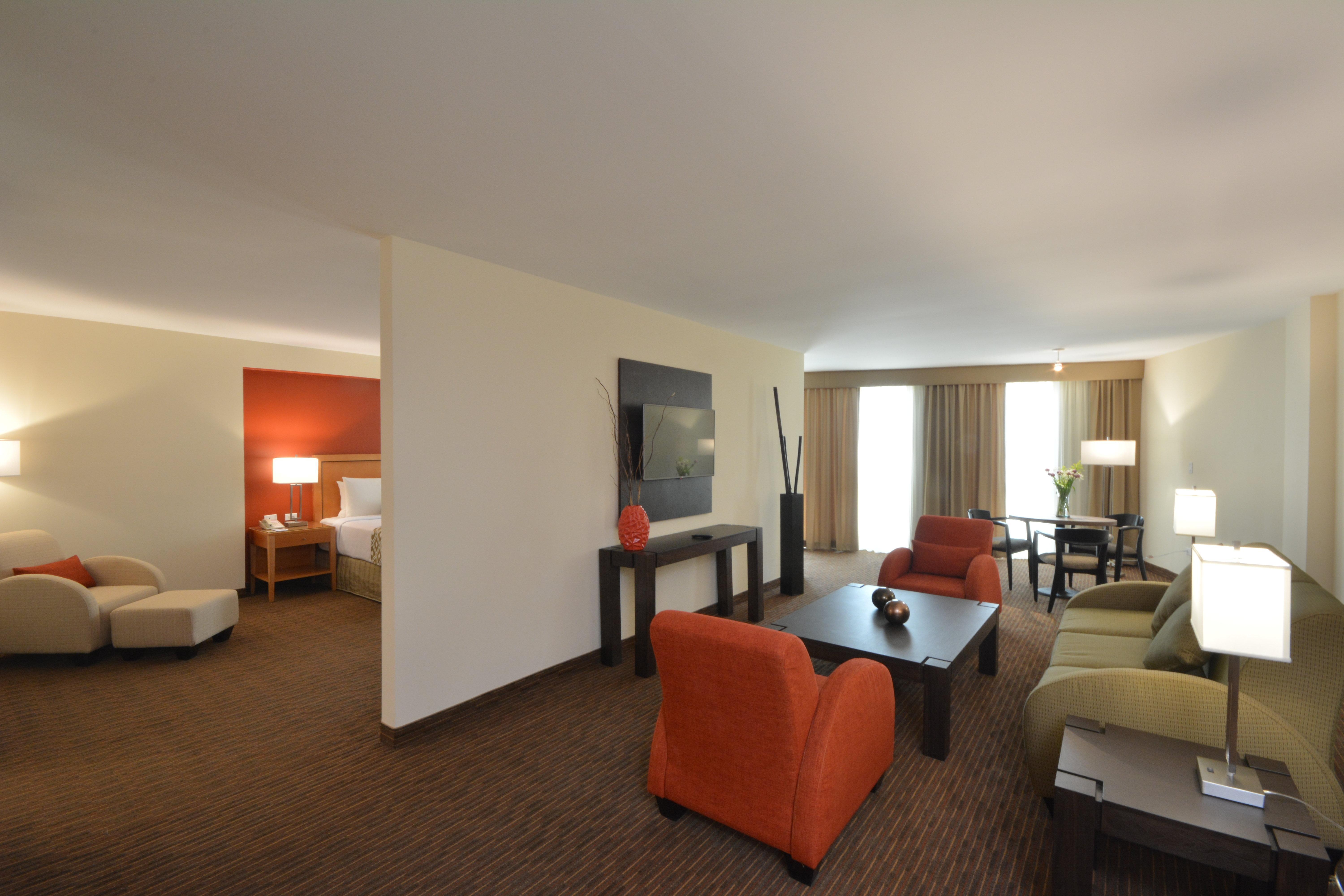 Hotel Crowne Plaza Monterrey Aeropuerto By Ihg Exteriér fotografie