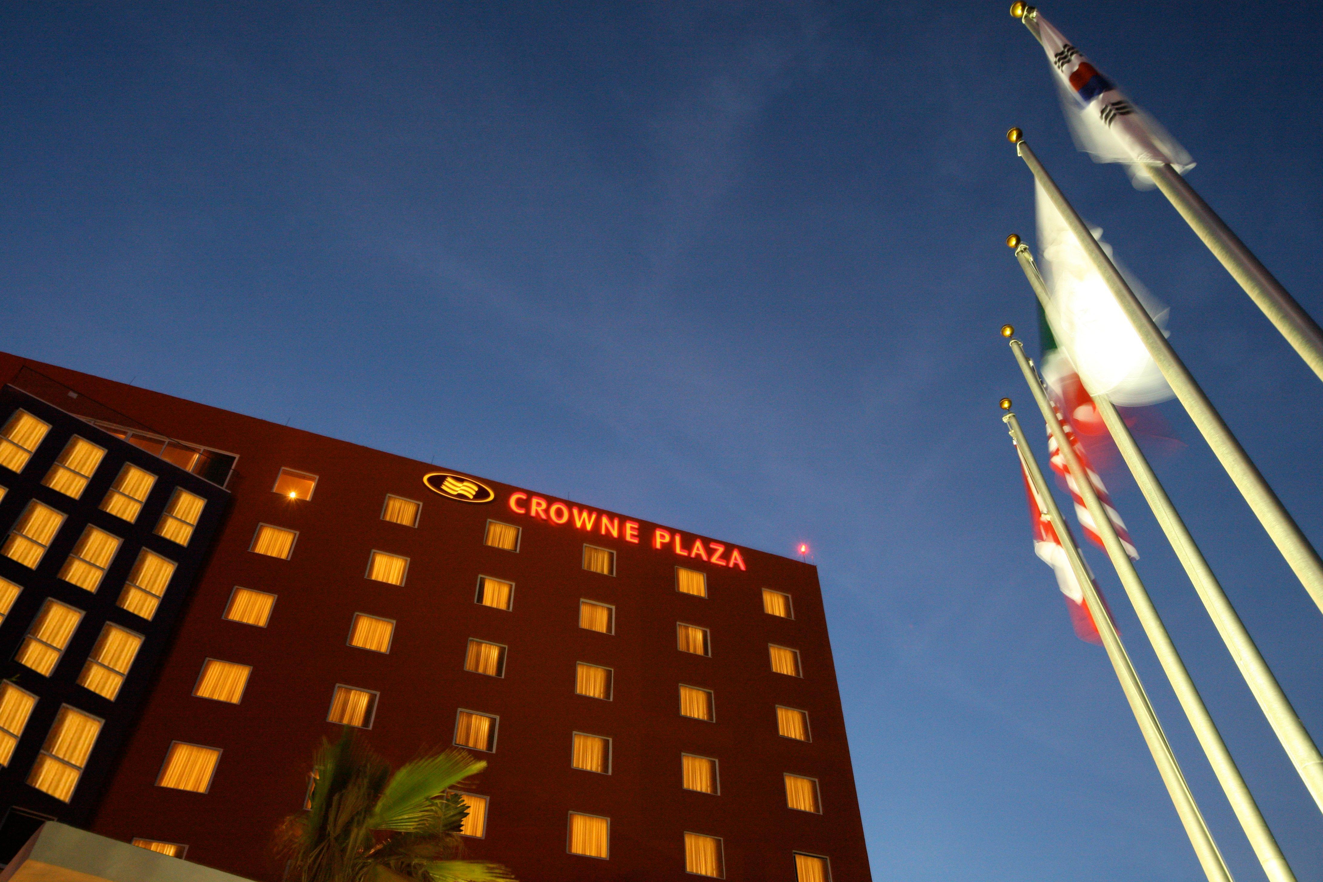 Hotel Crowne Plaza Monterrey Aeropuerto By Ihg Exteriér fotografie
