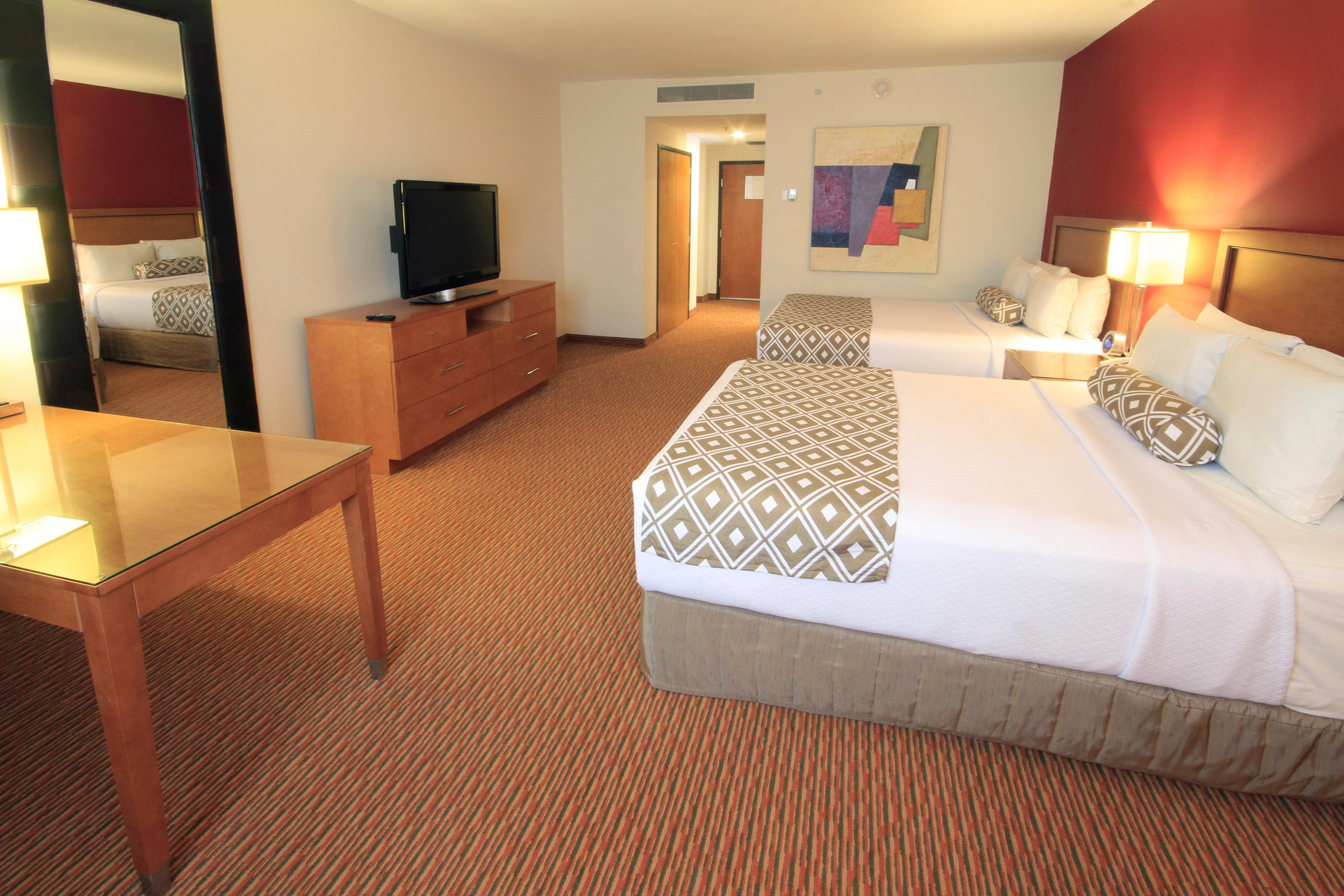 Hotel Crowne Plaza Monterrey Aeropuerto By Ihg Exteriér fotografie