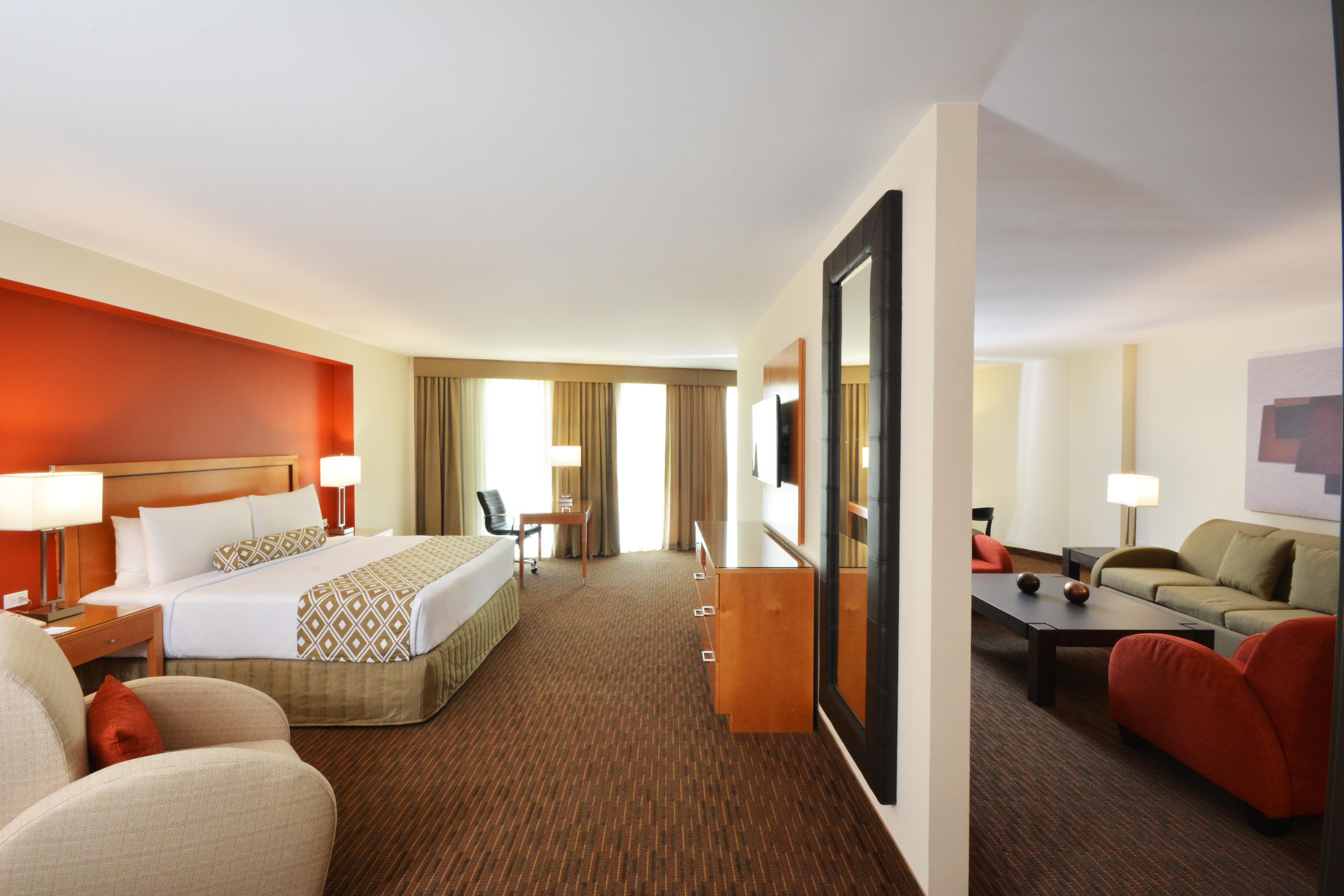 Hotel Crowne Plaza Monterrey Aeropuerto By Ihg Exteriér fotografie