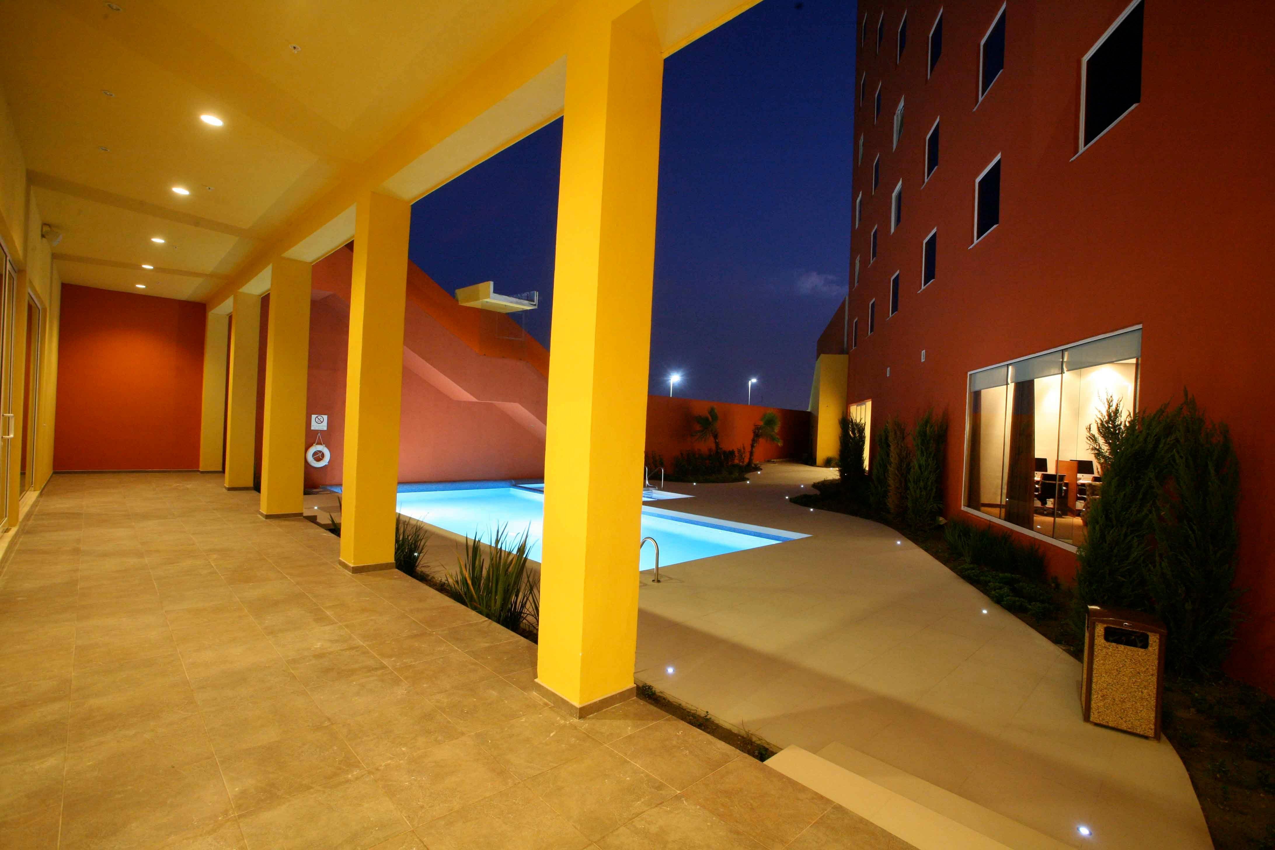 Hotel Crowne Plaza Monterrey Aeropuerto By Ihg Exteriér fotografie